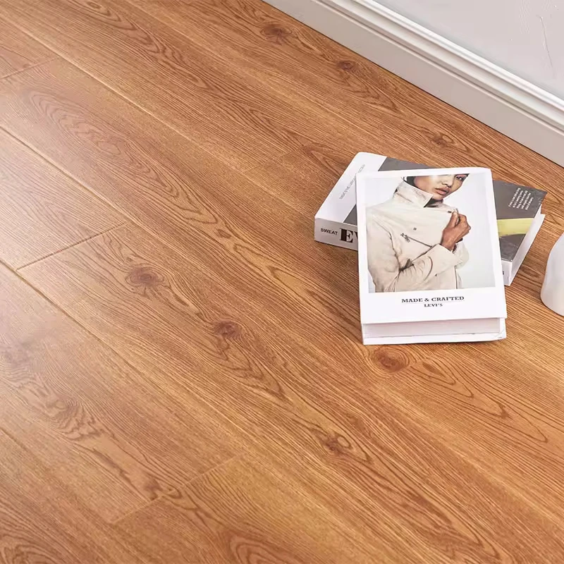 German Technology  6mm 8mm 12mm Class 33 Waterproof HDF Euro Click Laminate Flooring