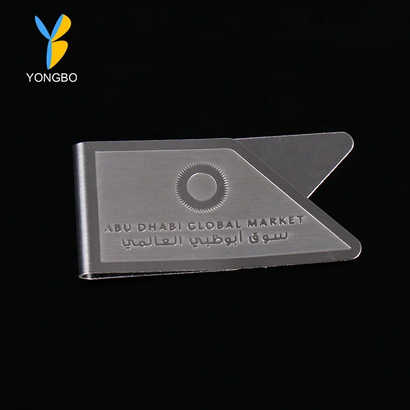 Cheap Price Custom Metal Paper Clip Accept OEM & ODM