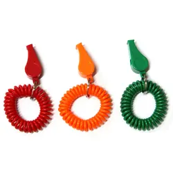 Promotional carnival horn safety loud police whistle children