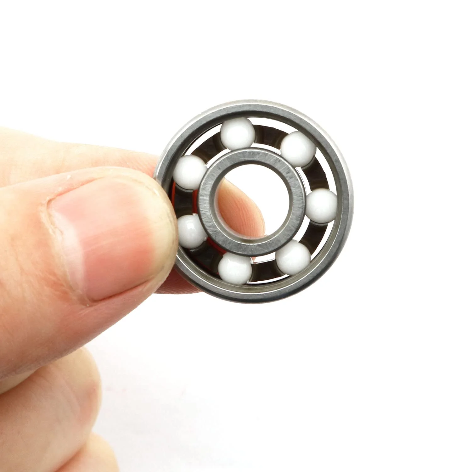 ABEC-9 подшипники скейтборд 8 мм отверстия гибридные керамические подшипники