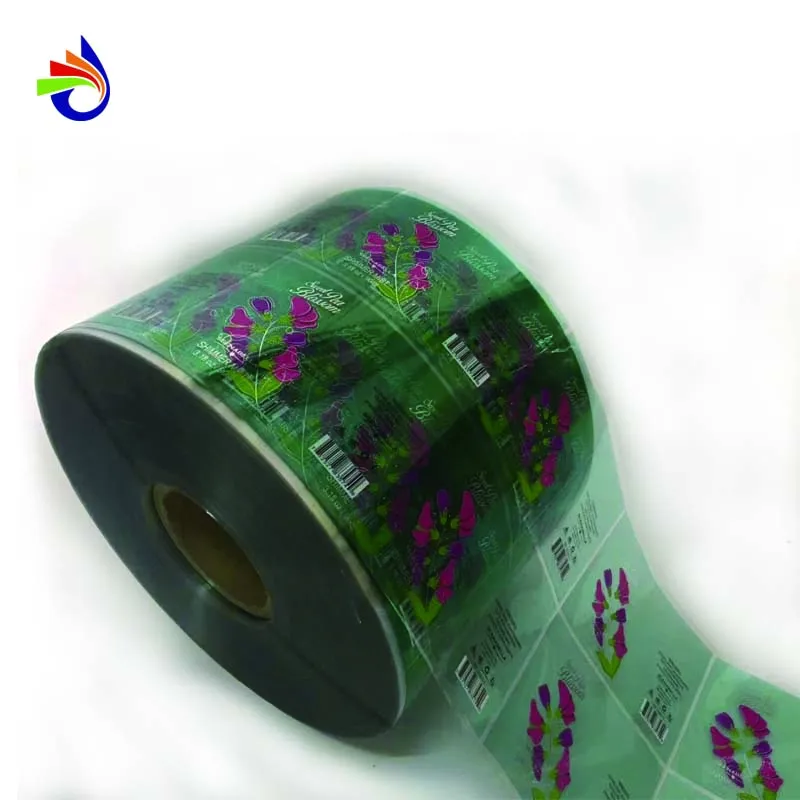 Private design product labels maker self adhesive vinyl round waterproof sticker roll paper custom printing logo label stickers