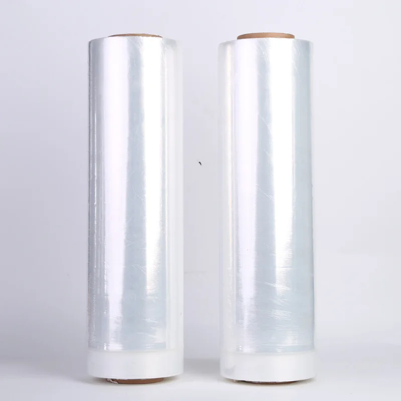 Wholesale Agricultural Pe Transparent Plastic Film Thickened Greenhouse Film Greenhouse