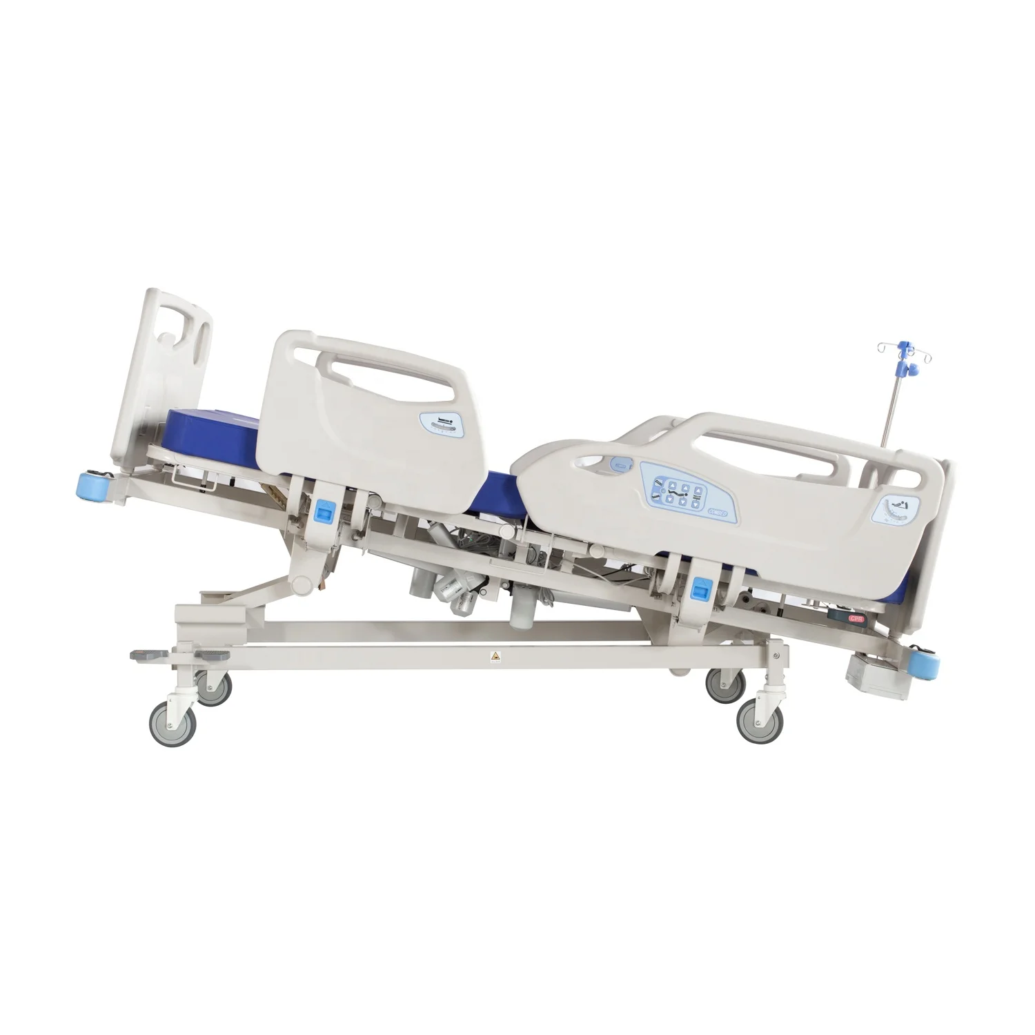 DH-B01 electric ward furniture patient bed 5 function with CPR