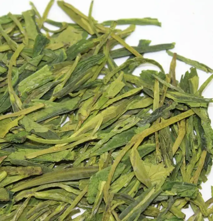 
Cha ye green leaves Digestant Folium Gemmae Camellia Sinensis tea 