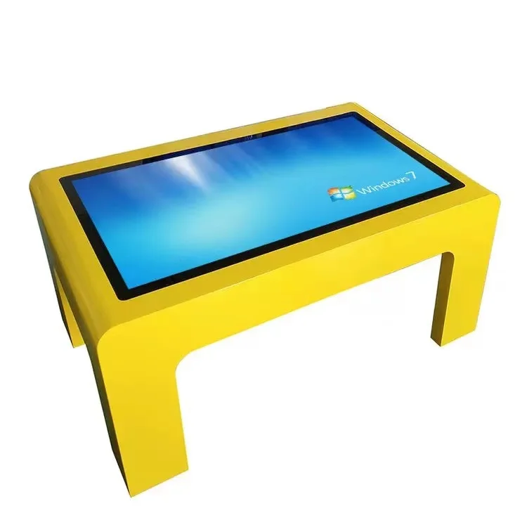 Factory  windows  32/43/55 inches HD touch screen game android  kids digital signage multi smart touch table for Kids or Teens