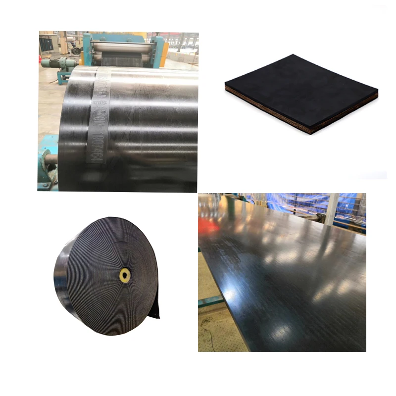 Hot selling Multi-Ply Conveyor Belt Oil Resistant Belt for sale