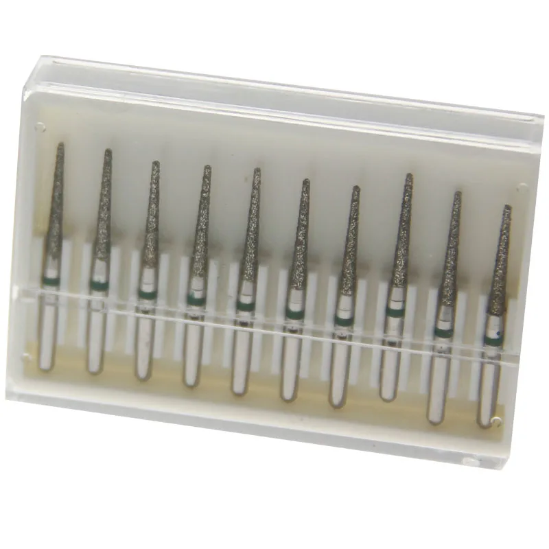 DI001 ZOGEAR High quality standard 3layer diamond dental burs