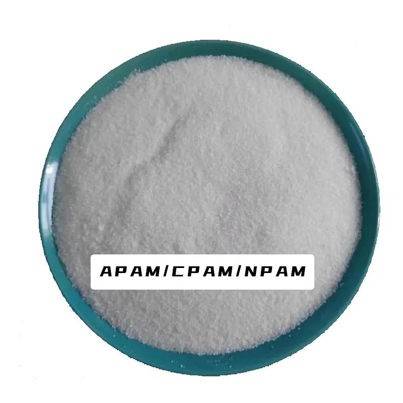 Hot selling flocculant cas no. 9003-05-8 anionic polyacrylamide apam pam with low price