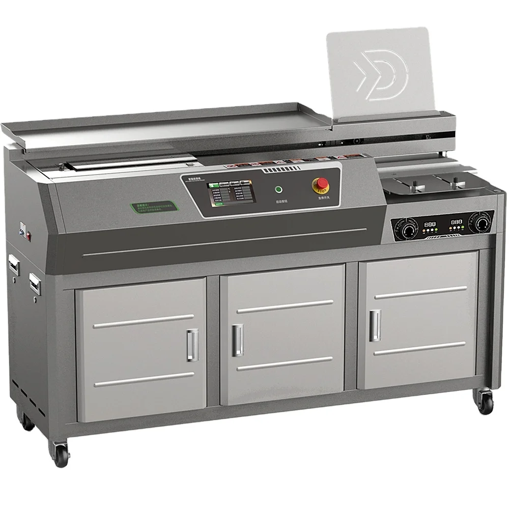 FRONT C70 Book Binding Machine with Nice Price  A3 Perfect Glue Binding  MachineFast binding speed, less paper scraps, long life