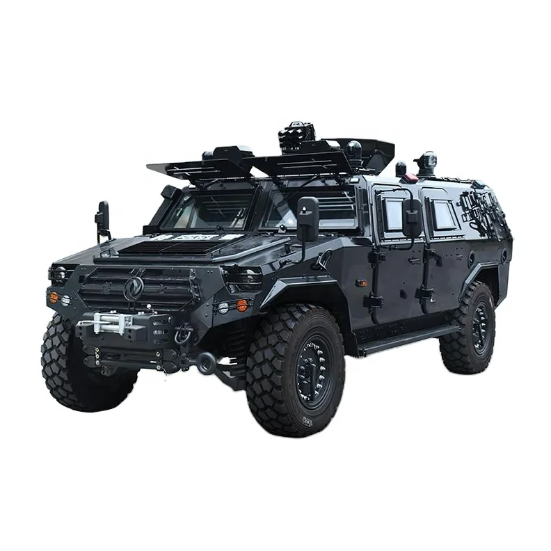 Китай Dongfeng Mengshi EQ5050F 4x4 внедорожник для продажи