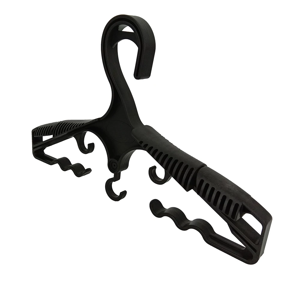 Heavy Duty Suit Hanger For Scuba Diving