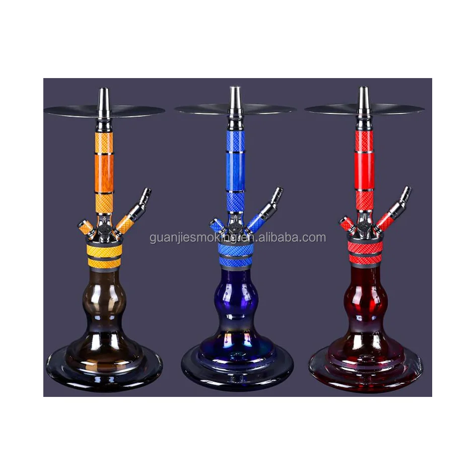 New Design Luxury Latest Fancy Popular Hookah Shisha Pipe Narguile Europe Usa
