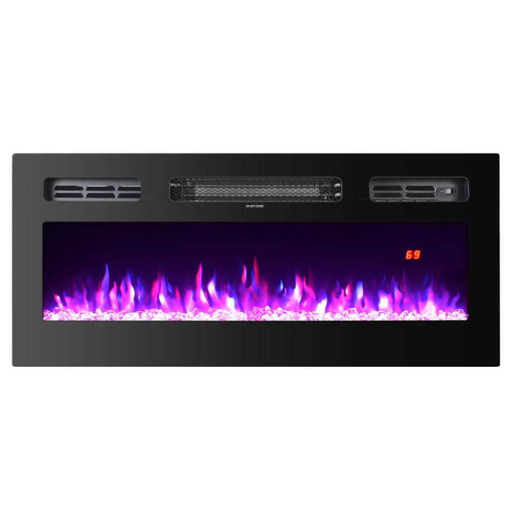Электрический камин Decore flame, современный Электрический камин с дистанционным управлением, 23 дюйма, 26 дюймов, 28 Дюймов, 30 дюймов, 32 дюйма, черный, для RV