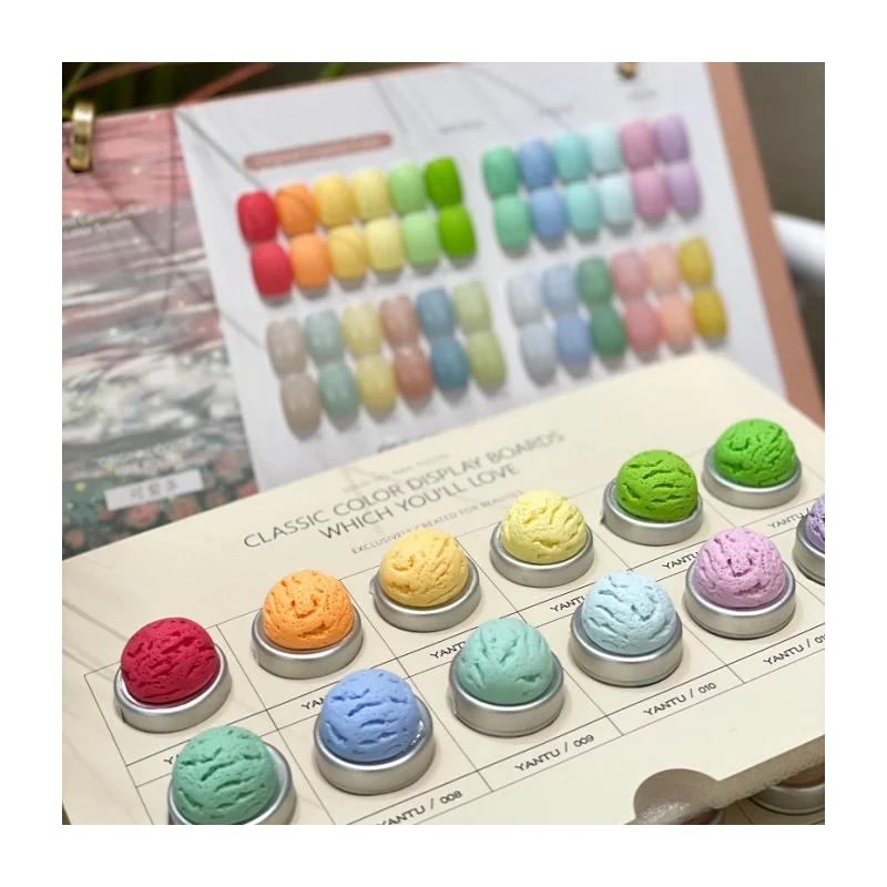 Гель-лак для ногтей 26 цветов