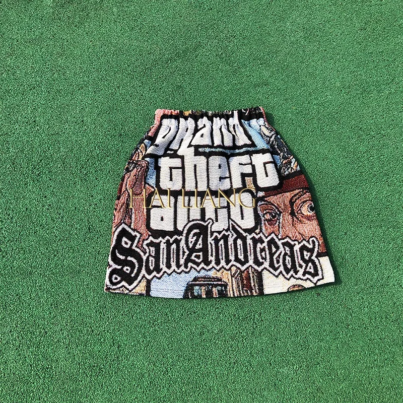 Baby Girls Legging Pants Tapestry shorts wholesale Beach Wear Blanket Shorts Kids Pants Cotton For Girls Clothing