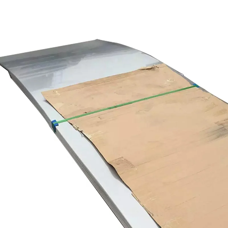 SS304/316 Sheet Stainless Steel Plate 10mm 310 310S 310H ASTM A240 Stainless Steel Sheet