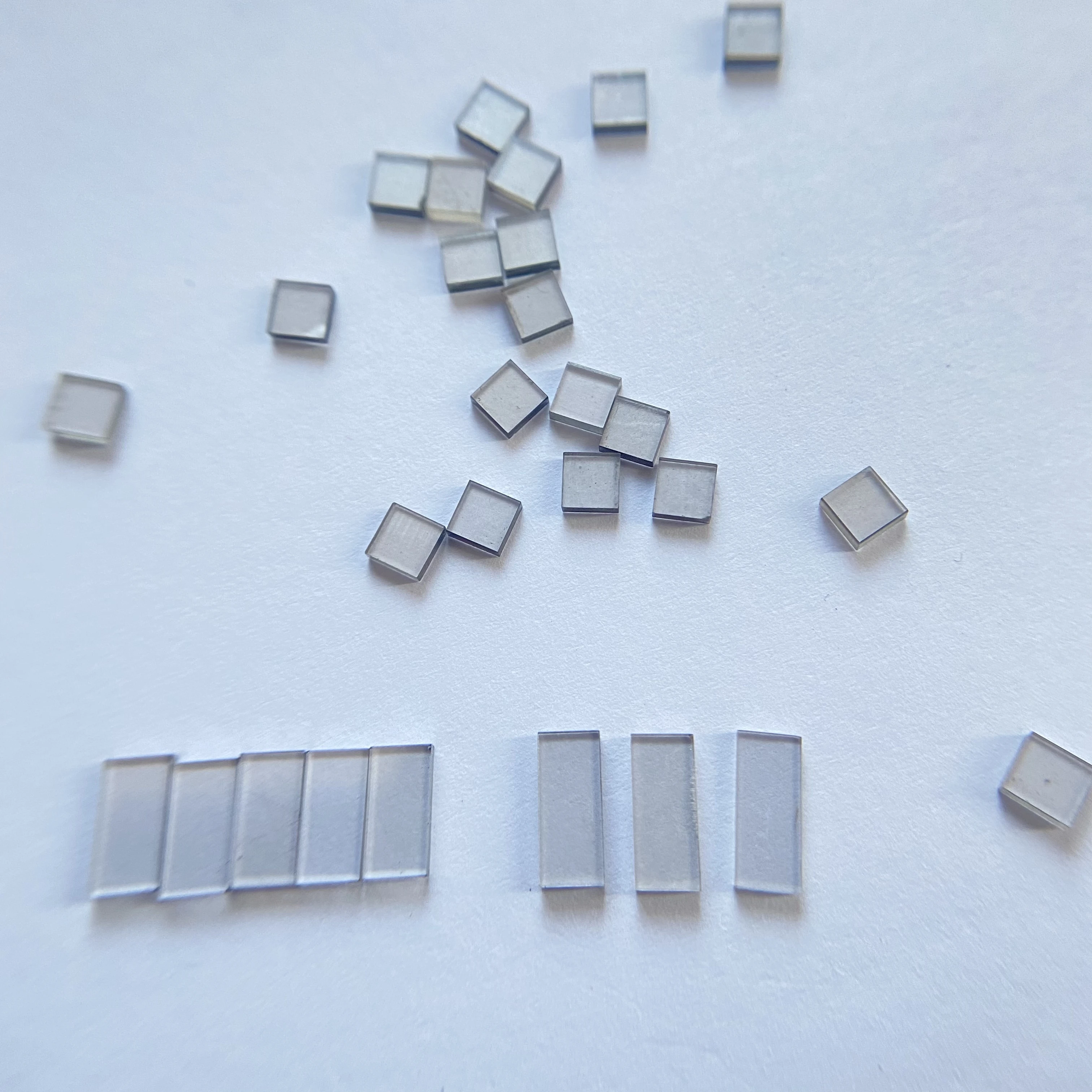 lab grown diamond White CVD single crystal for industrial 3-10mm specifications hthp