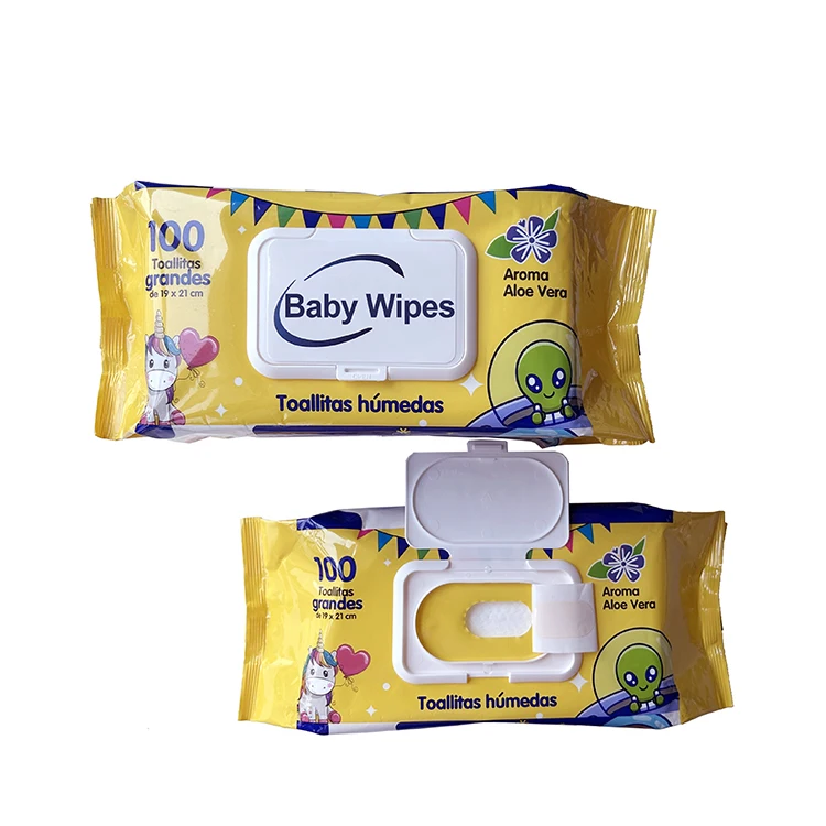 Оптовая продажа детские салфетки с чистой водой для младенцев 99 9 нежные органические одноразовые чистящие без запаха.