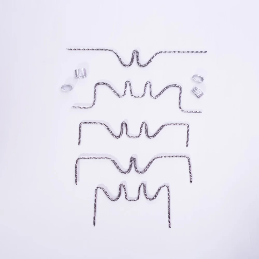 Wholesale high quality tungsten wire in coil 99.95% pure polished