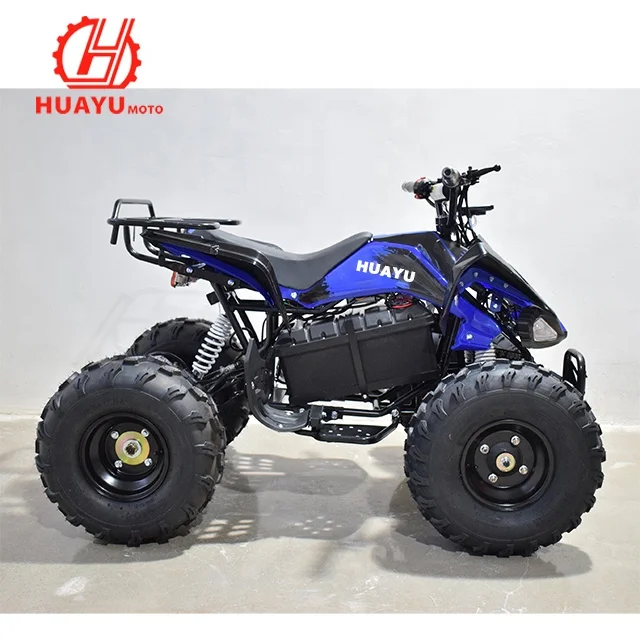 Manufacturer 60V20AH 1200W/1500W/3000W kids adults electric atvs,cuatrimoto,electric quad four wheeler