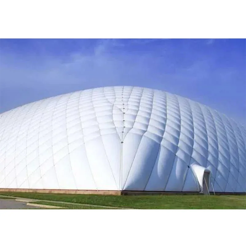 Badminton Basketball Pool Soccer Canopy Air  Conditioner Control  Inflatable Supported Sports Stadium Tent Tent Air Dome