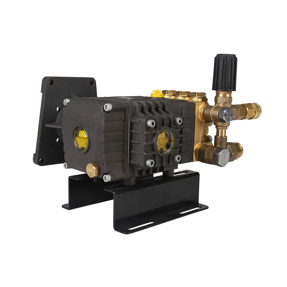 Factory 3625psi 250bar 4gpm 13hp pressure washer plunger pump car washer pump machine for sale