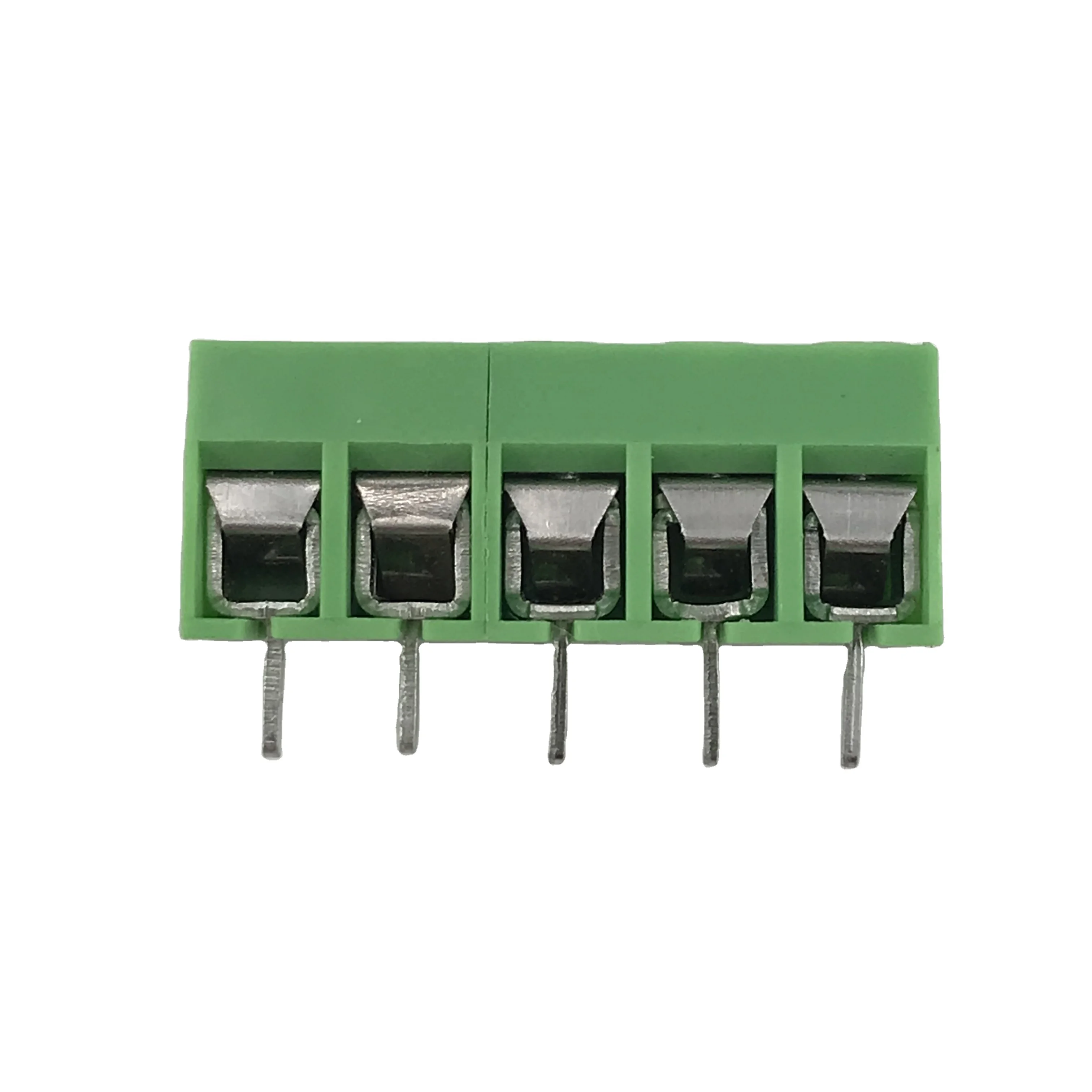 5,0 мм Шаг Евро Тип PCB винтовой клеммный блок коннектор XK126V 250V 8A 26-14AWG