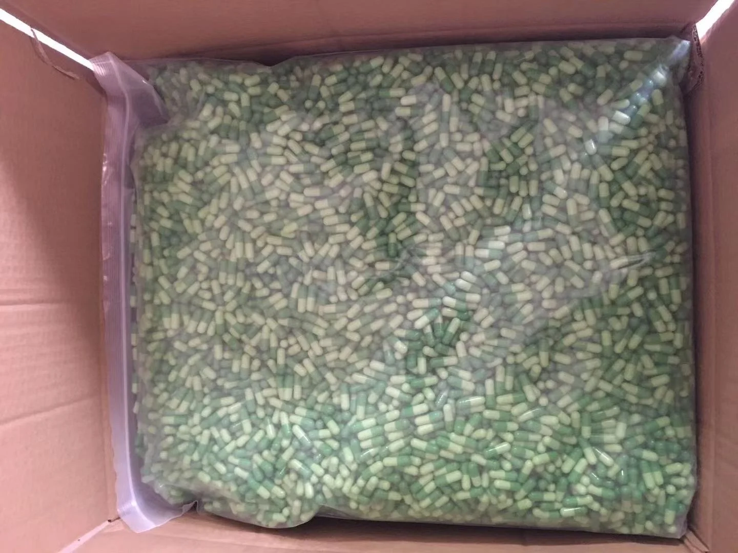 OEM Factory High Quality Fat Burner L-carnitine Green Tea Capsule Softgel