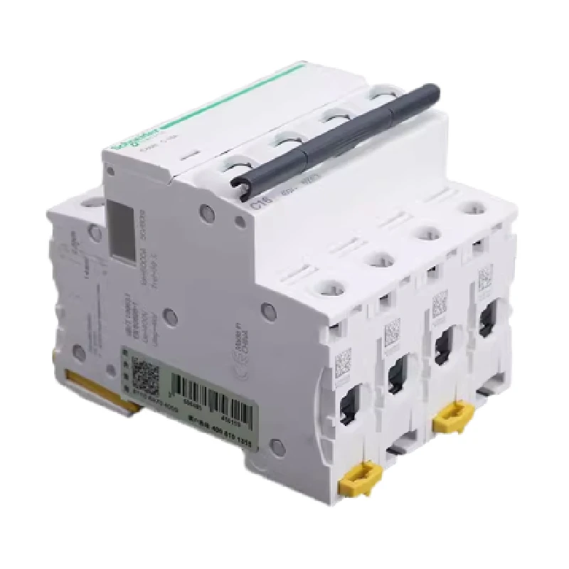 Schneider  Miniature circuit breaker air switch IC65N 4P C1A/2A/3A/4A/6A/8A/10A/13A/16A/20A/25A/32A/40A/50A/63A/80A