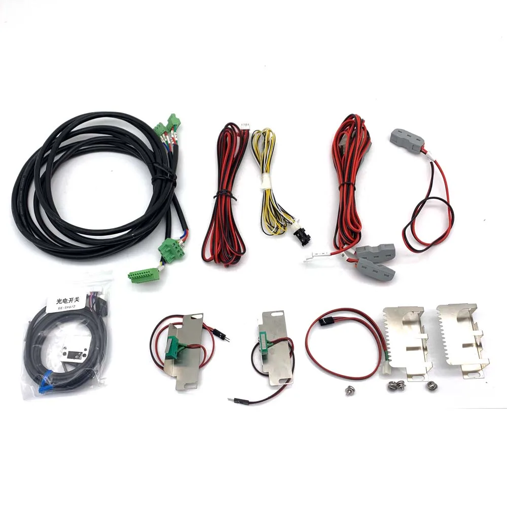 Muto 1624 , 1614 e RJ 900 1604 upgraded version i3200 outdoor double head Without print head