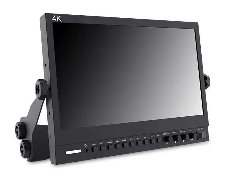 TL MEDIA 13.3inch  IPS 1920x1080 broadcast grade 4K Field Monitor