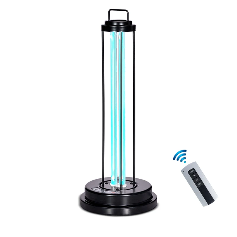 Factory hotsale 254nm 40W uv lamp for house and hotel  disinfection UVC germicidal lamp