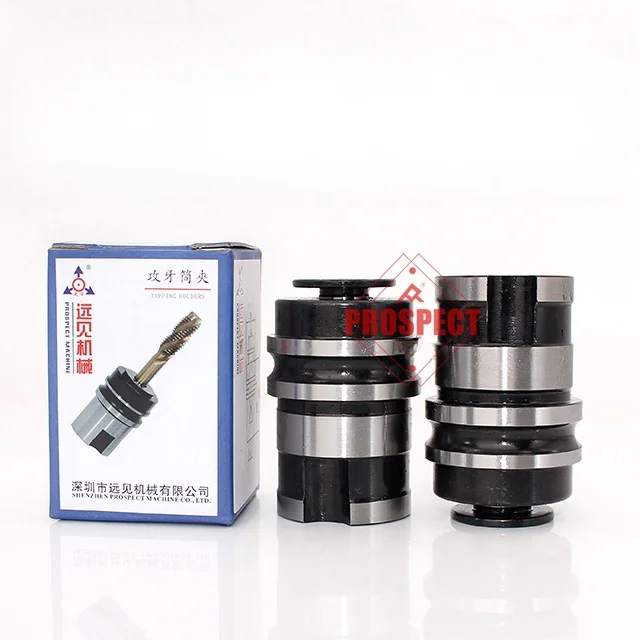 Yuanjian-Torque protection collet  L36-5~M24 Numerical control locking device