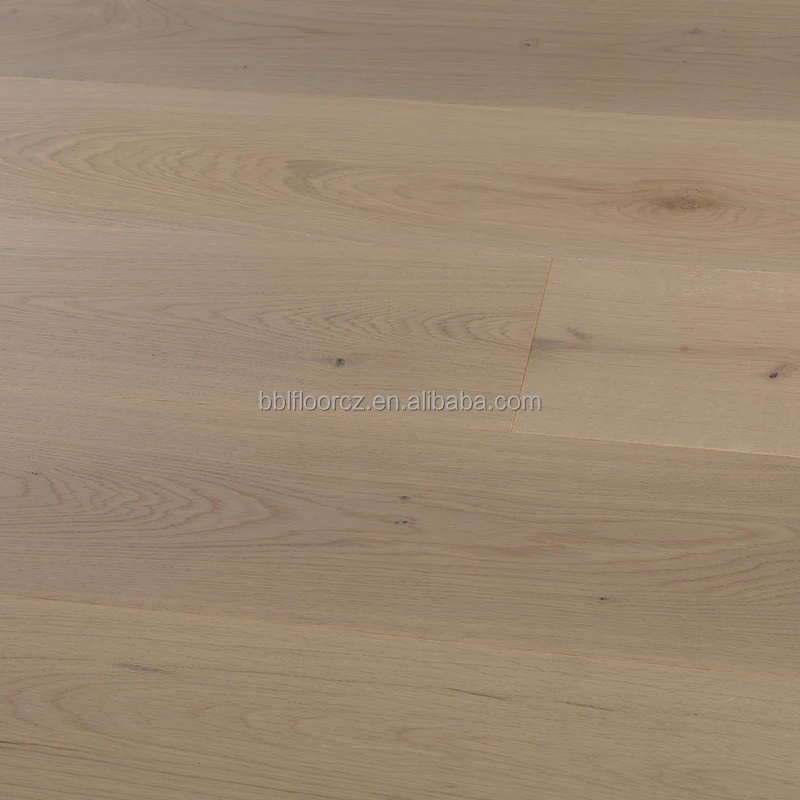 BBL cheap 3 layer hardwood AB grade 15 mm easy click engineered wood oak solid parquet flooring