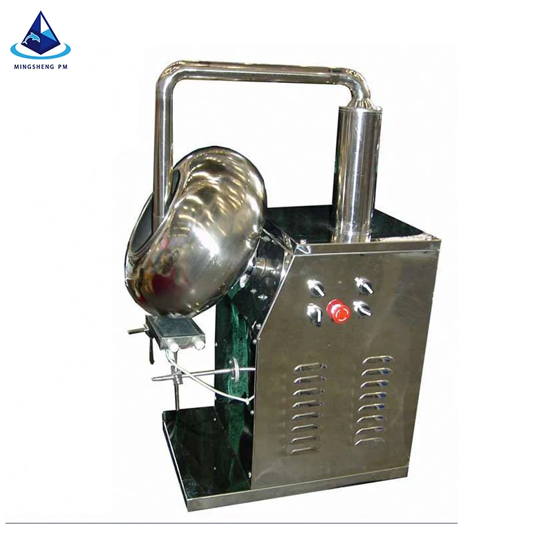 BY Series sugar coating machine
