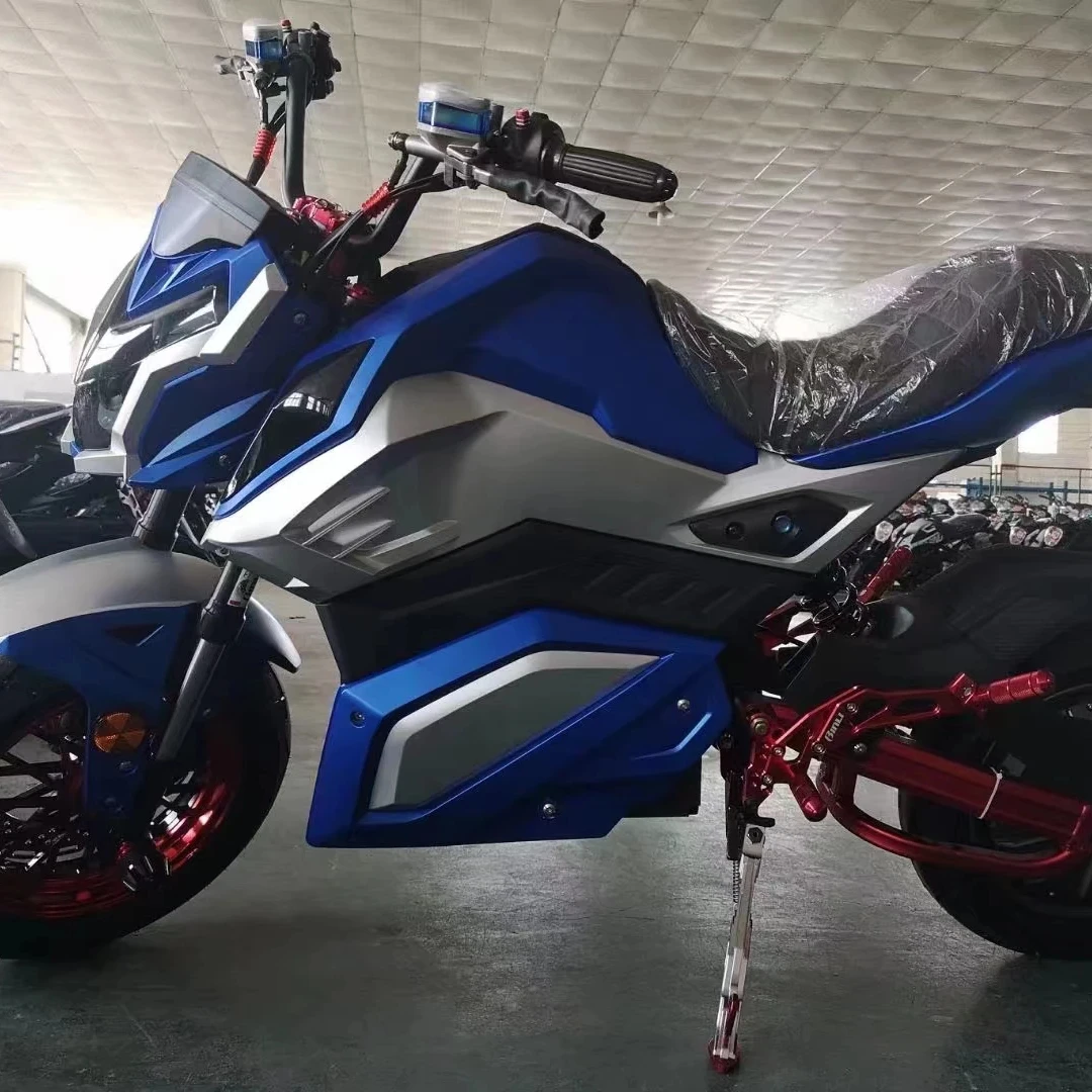 Новый дизайн EV3000 аккумулятор 60 В 20 А · ч 3000 Вт мотор Электрический скутер в стиле ретро citycoco электрические мотоциклы