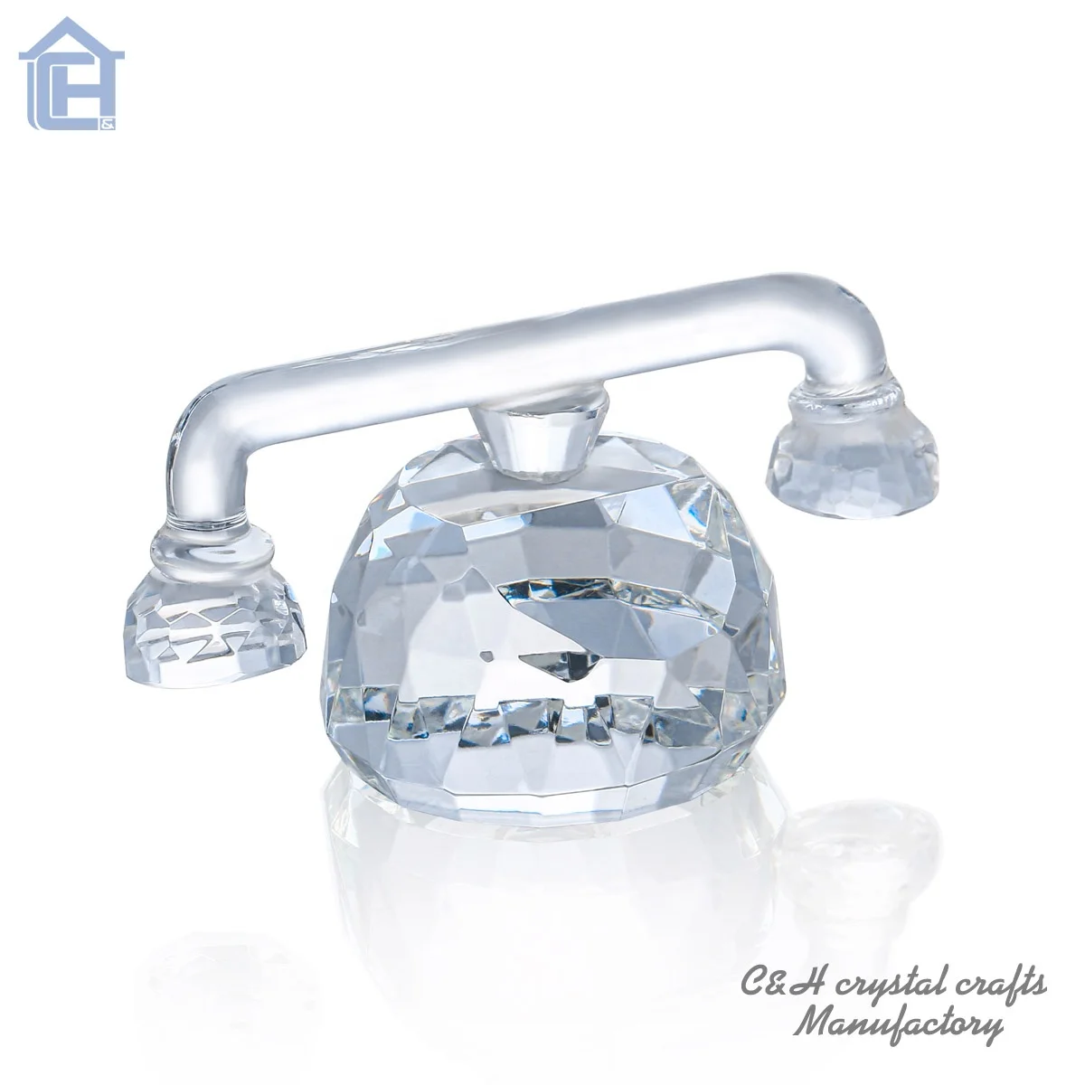 crystal crafts religious furnishing articles k9 crystal elegant design wedding favors gift  for guests wedding return gift