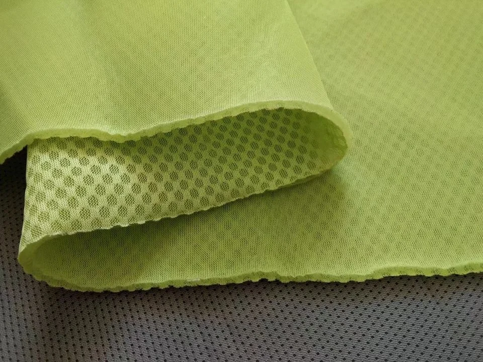 OEM many kinds of 3d knitted spacer fabrics for air mesh upper shoes