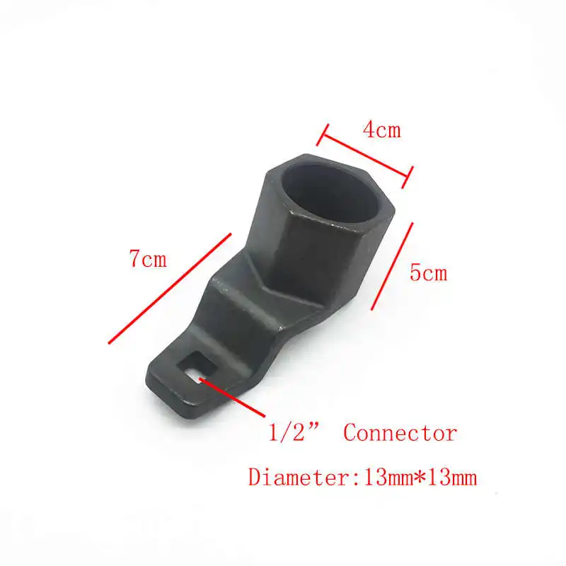 50 мм коленчатый вал гаечный ключ гармонический шкив держатель инструменты для ремонта автомобиля