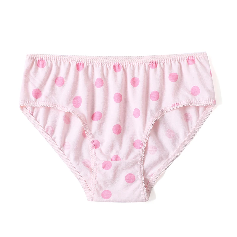 Best Price High Quality Kids Cotton Boxer Panties Cute Little Girls Panties Girls Cotton Underwear Calcinha Infantil