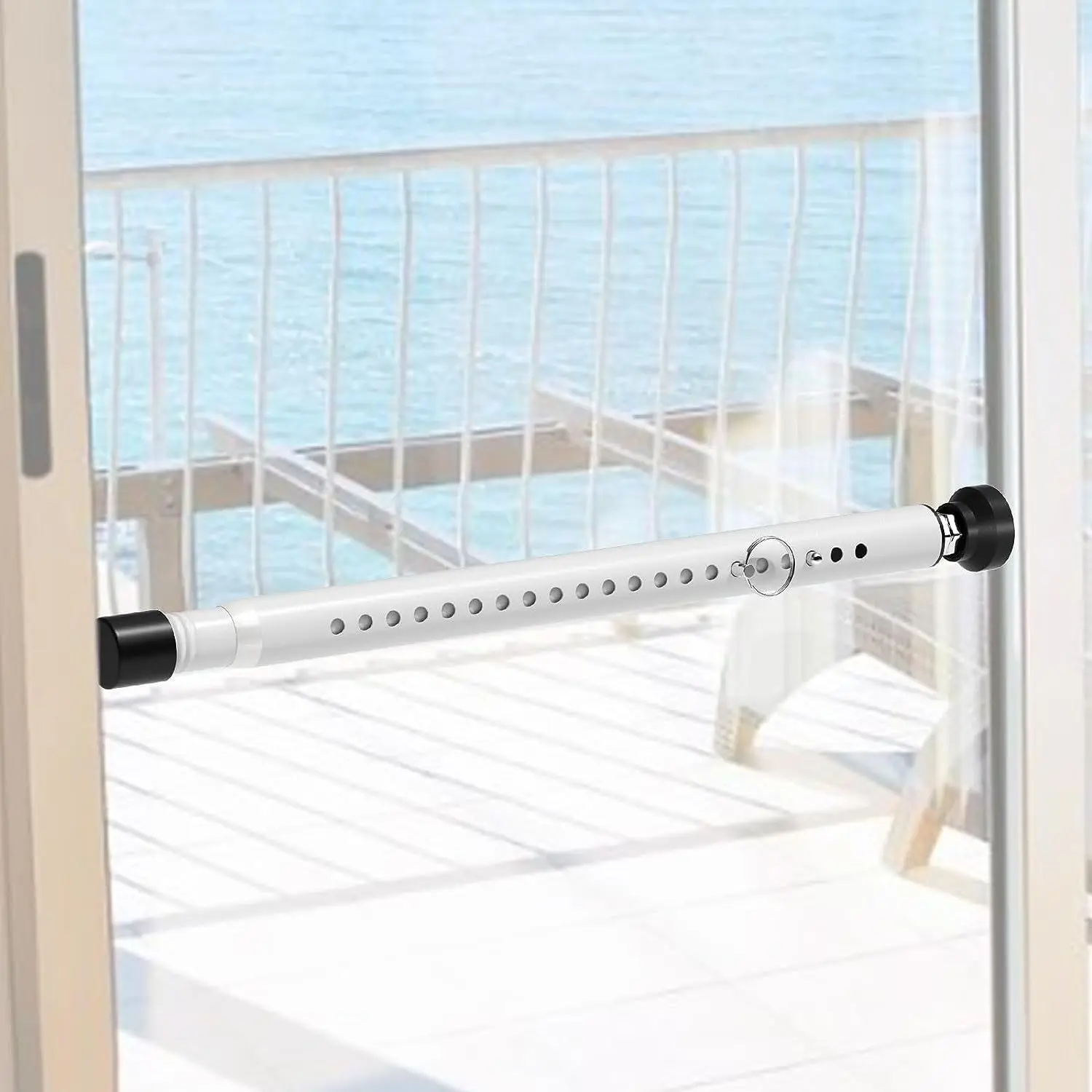 Dual Function Security Bar Sliding Door Security Bar Hinged Door Security Bar