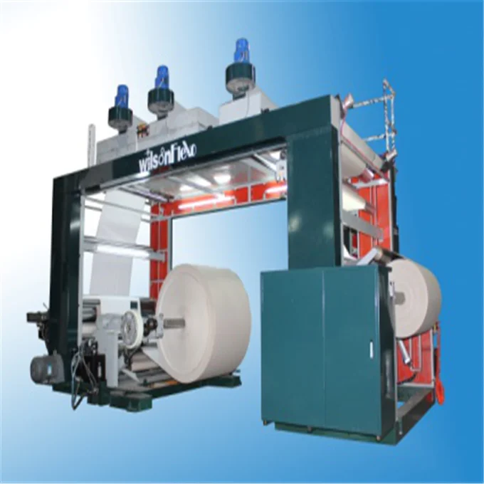 
Factory sales handbag logo color flex printing machine 