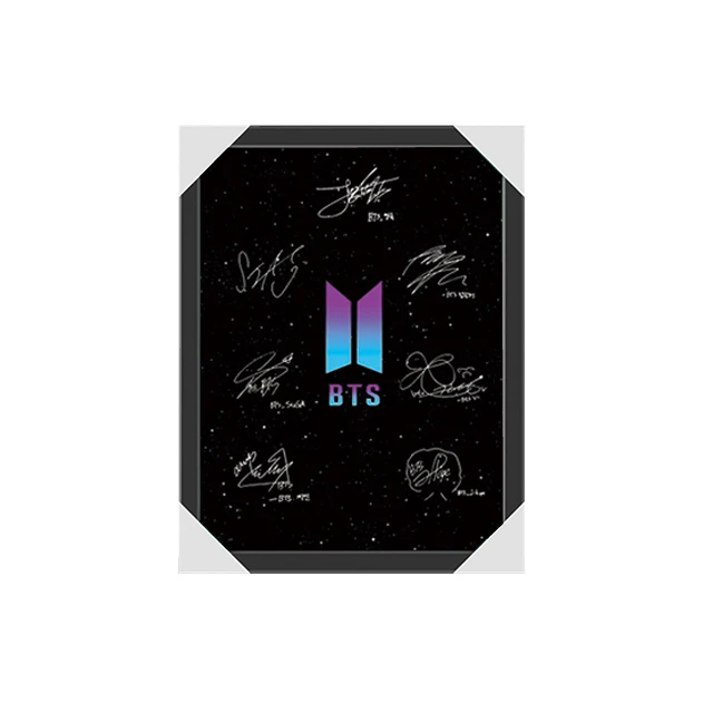  Популярные 3D постеры Kpop BTS на заказ 3d 30x40 см для оптовой