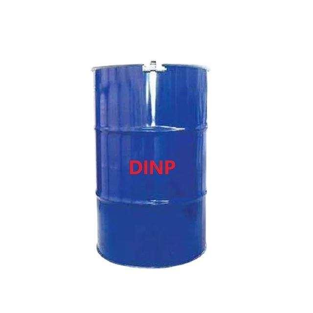 
Plasticizer Diisononyl phthalate CAS 28553-12-0 DINP 