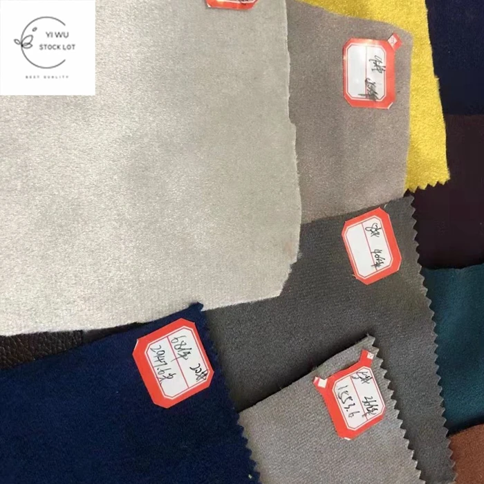 Лидер продаж, красивые тканые смешанные итальянские бархатные ткани из 100% полиэстера, обычная окрашенная ткань в наличии в Китае