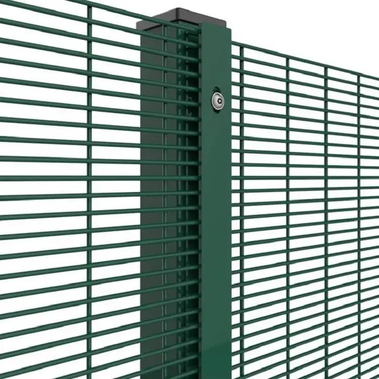 Сварная проволочная сетка забор против подъема садовый