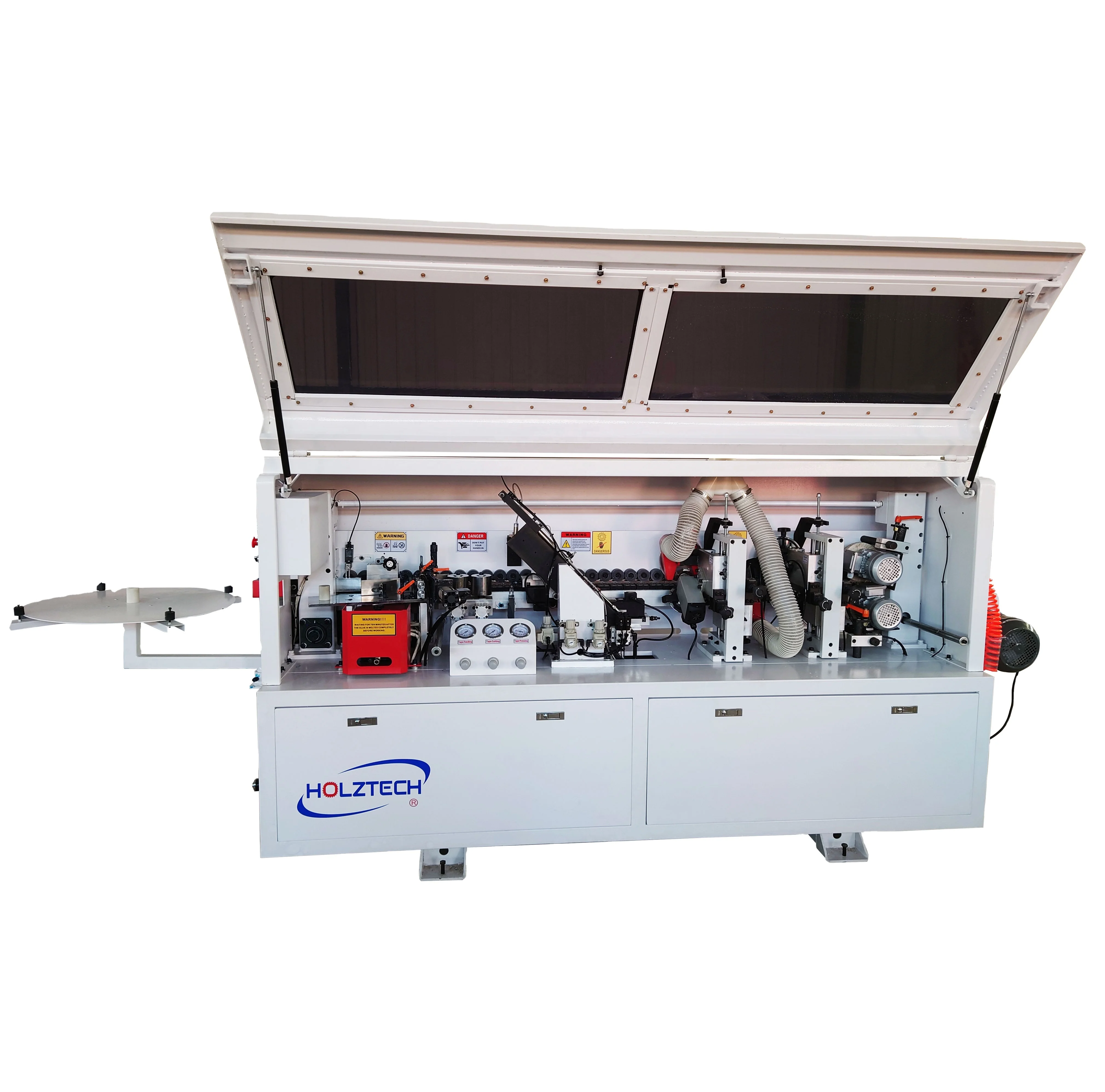 HT600A Fully Automatic Edge Banding Machine Edge Bander