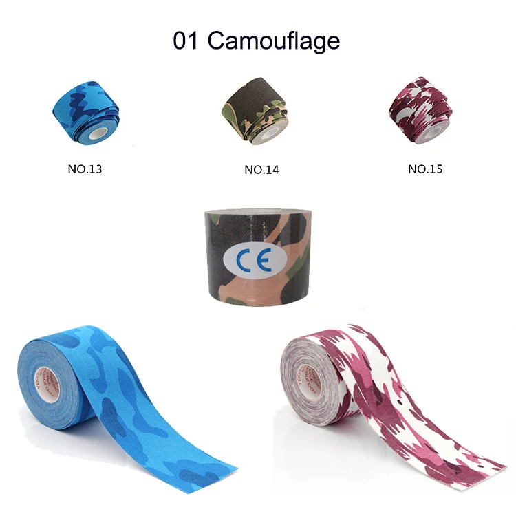 High Quality cohesive elastic bandage Vet Wrap bandage self-adhesive Bandage Factory