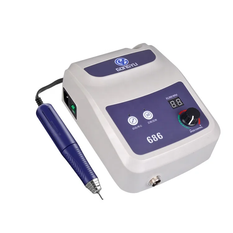 atwoodpecker dental electric motor dental steel nail making machine 220v