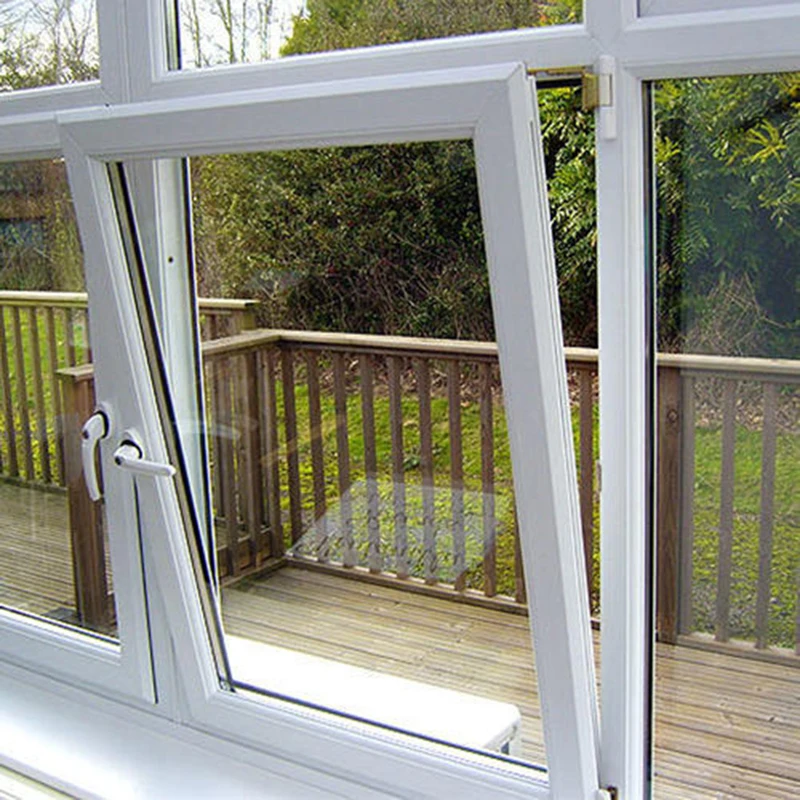 Wholesale Pvc Windows China Kitchen Pvc Material Pvc Windows And Doors Casement Windows
